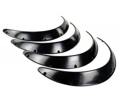 Накладки на крылья (фендеры) универсальные 4шт 70мм