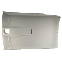 Обивка потолка под новый малый плафон для Шевроле Нива, Лада Нива Тревел