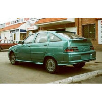 Накладки Кураж на задние фонари для ВАЗ 2112