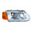 Оригинальная правая передняя фара AL с оранжевым поворотником для ВАЗ 2113, 2114, 2115