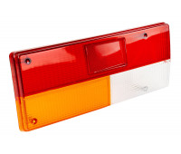 Аналоговый рассеиватель заднего фонаря левый для ВАЗ 2107