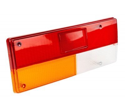 Аналоговый рассеиватель заднего фонаря левый для ВАЗ 2107