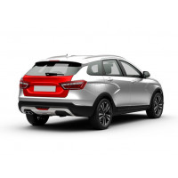 Крышка багажника для Веста SW Крышка багажника для Веста SW