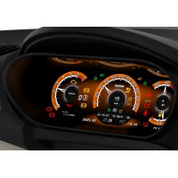 Цифровая комбинация приборов Тюн-Авто Vision для Веста