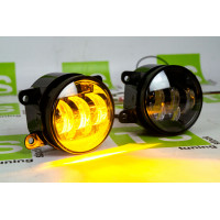 Диодные двухцветные ПТФ 3000/6000К TheBestPartner 5 полос для Иксрей, Веста, Веста NG, Гранта FL, Ларгус FL, Нива Урбан, Рено Диодные двухцветные ПТФ 3000/6000К TheBestPartner 5 полос для Иксрей, Веста, Веста NG, Гранта FL, Ларгус FL, Нива Урбан, Рено