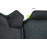 Формованные ворсовые ковры SeiNtex с бортами в салон для Гранта, Гранта FL, Калина, Калина 2, Датсун