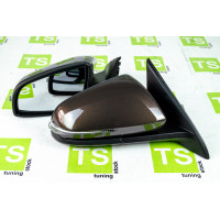 Боковые зеркала образца 2019 года с обогревом, повторителем поворотов, электроприводом регулировки для Веста Боковые зеркала образца 2019 года с обогревом, повторителем поворотов, электроприводом регулировки для Веста