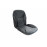 Обивка сидений (не чехлы) экокожа гладкая с цветной строчкой Соты под цельный задний ряд сидений для Гранта FL