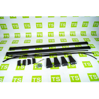 Багажники АПС АЭРО LEGEND с креплением за водосток для автомобилей Лада 4х4 (Нива) 21214, 2131 Багажники АПС АЭРО LEGEND с креплением за водосток для автомобилей Лада 4х4 (Нива) 21214, 2131