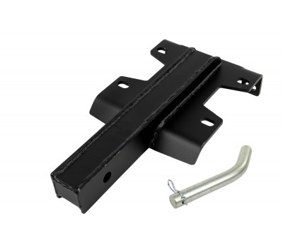 Площадка N-Parts под лебедку в квадрат 50х50 для Лада 4х4 (Нива) 2121, 21213, 21214, 2131