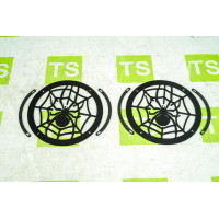 Грили для динамиков VS-AVTO Паук 2 Грили для динамиков VS-AVTO Паук 2