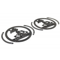 Грили для динамиков VS-AVTO Волк (Ну, Погоди) Грили для динамиков VS-AVTO Волк (Ну, Погоди)