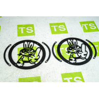 Грили для динамиков VS-AVTO Заяц Грили для динамиков VS-AVTO Заяц