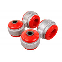 Стойки стабилизатора CS20 Драйв 24 мм красный полиуретан для Калина 2, Гранта, Гранта FL, Датсун Стойки стабилизатора CS20 Драйв 24 мм красный полиуретан для Калина 2, Гранта, Гранта FL, Датсун