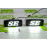 LED повторители поворотника TheBestPartner белые с разъемом в черном корпусе с надписью SE для Гранта, Приора, Калина, ВАЗ 2113-2115,2110-2112, 2108-21099