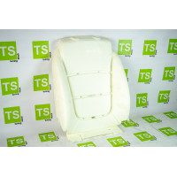 Штатное пенолитье на спинку переднего сиденья для Веста Штатное пенолитье на спинку переднего сиденья для Веста