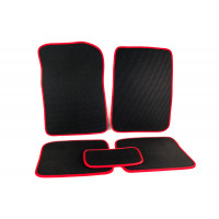 Салонные коврики SPC EVA City для ВАЗ 2101, 2102, 2103, 2104, 2105, 2106, 2107