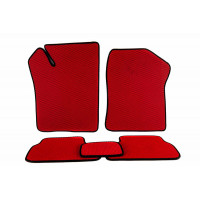 Салонные коврики SPC EVA City для ВАЗ 2108, 2109, 21099, 2113, 2114, 2115 Салонные коврики SPC EVA City для ВАЗ 2108, 2109, 21099, 2113, 2114, 2115