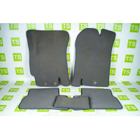 Коврики SPC EVA City в салон для Киа Рио 2 хэтчбек с 2005 по 2011 год Коврики SPC EVA City в салон для Киа Рио 2 хэтчбек с 2005 по 2011 год