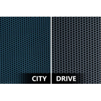 Ковер багажника SPC EVA City для 5-местных Ларгус