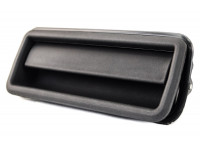 Ручка передней правой двери ДААЗ наружная черная для ВАЗ 2104, 2105, 2107