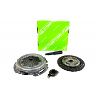 Сцепление Valeo в сборе с тяговым управлением МКПП 2110-2112 для Приора, Калина, Гранта