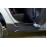 Накладки на внутренние пороги передних и задних дверей КАРТ для Рено Дастер 2 с 2021 г.в.