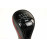 Ручка КПП Sal-Man с черной вставкой, пыльником с красной строчкой в стиле Весты для ВАЗ 2108-21099