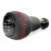 Ручка КПП Sal-Man с черной вставкой, пыльником с красной строчкой в стиле Весты для ВАЗ 2108-21099