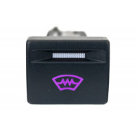 Пересвеченная кнопка обогрева лобового стекла с индикацией для Гранта, Гранта FL, Приора, Калина 2, Нива Легенд Пересвеченная кнопка обогрева лобового стекла с индикацией для Гранта, Гранта FL, Приора, Калина 2, Нива Легенд