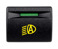 Пересвеченная кнопка автоматического света фар с индикацией для Гранта, Гранта FL, Приора, Калина 2, Нива Легенд Пересвеченная кнопка автоматического света фар с индикацией для Гранта, Гранта FL, Приора, Калина 2, Нива Легенд