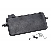 Замок (ручка) крышки вещевого ящика для Калина 2, Гранта FL Замок (ручка) крышки вещевого ящика для Калина 2, Гранта FL