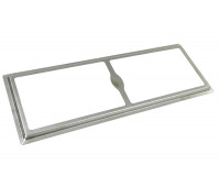 Рамка с бортиком для фиксации воздушного фильтра эконом для Веста, Икс Рей