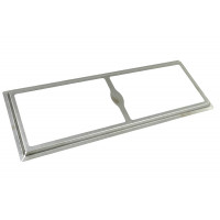 Рамка с бортиком для фиксации воздушного фильтра эконом для Веста, Икс Рей Рамка с бортиком для фиксации воздушного фильтра эконом для Веста, Икс Рей