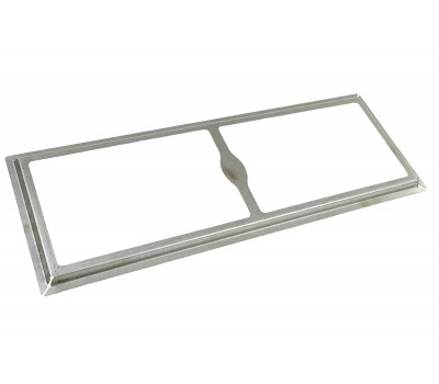 Рамка с бортиком для фиксации воздушного фильтра эконом для Веста, Икс Рей Рамка с бортиком для фиксации воздушного фильтра эконом для Веста, Икс Рей