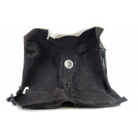 Ковер пола двухслойный с кольцом для ВАЗ 2101-2107 Ковер пола двухслойный с кольцом для ВАЗ 2101-2107