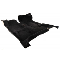 Ковер пола трехслойный с шумоизоляцией для Приора, ВАЗ 2110-2112