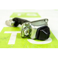 Ограничитель открывания передней двери МТПК в сборе для Калина, Калина 2, Гранта, Датсун Ограничитель открывания передней двери МТПК в сборе для Калина, Калина 2, Гранта, Датсун