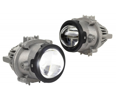 Диодные ПТФ Sal-Man 32W 5600lux для Hyundai, Kia Диодные ПТФ Sal-Man 32W 5600lux для Hyundai, Kia