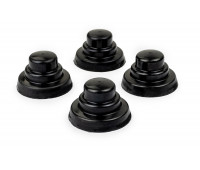 Колпачки защитные концевиков дверей 4шт с двойной гофрой для Веста, Гранта, Гранта FL, Калина, Калина 2, Нива 4х4, Нива Легенд, Датсун Колпачки защитные концевиков дверей 4шт с двойной гофрой для Веста, Гранта, Гранта FL, Калина, Калина 2, Нива 4х4, Нива Легенд, Датсун