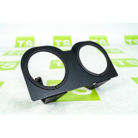 Подстаканник двойной металлический Custom madе универсальный Подстаканник двойной металлический Custom madе универсальный