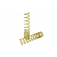Пружины холодной навивки задней подвески SS20 Gold Progressive (переменный шаг) для универсалов Приора, Калина 2, ВАЗ 2111 Пружины холодной навивки задней подвески SS20 Gold Progressive (переменный шаг) для универсалов Приора, Калина 2, ВАЗ 2111