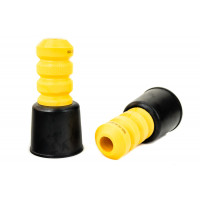 Отбойники (буферы хода сжатия) передней подвески SS20 Стандарт с пыльником для Гранта, Приора, Калина 2, ВАЗ 2110-2112