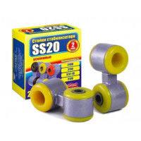 Стойки стабилизатора 22мм SS20 c полиуретановыми втулками для Гранта, Гранта FL, Калина 2 Стойки стабилизатора 22мм SS20 c полиуретановыми втулками для Гранта, Гранта FL, Калина 2