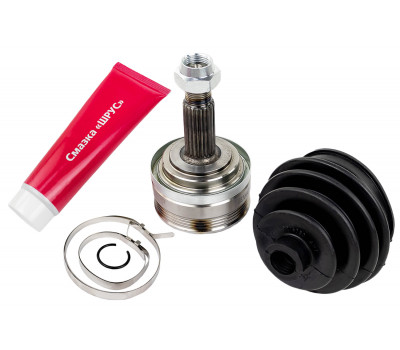 ШРУС наружный БелМаг для ВАЗ 2108-21099, 2110-2112, 2113-2115, Гранта, Гранта FL, Калина, Калина 2, Приора, Датсун