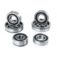 Набор подшипников КПП Avtostandart для ВАЗ 2101, 2102, 2103, 2104, 2105, 2106, 2107