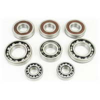 Комплект подшипников раздаточной коробки Avtostandart для Шевроле Нива