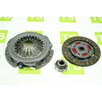 Сцепление в сборе БелМаг для Лада 4х4 (Нива), Шевроле Нива