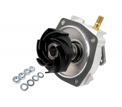 Водяной насос (помпа) БелМаг 2123 для ВАЗ 2101-2107, Лада 4х4, Нива Легенд, Нива Тревел, Шевроле Нива