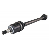 Привод переднего колеса правый с внутренним трипоидным шрусом БелМаг в сборе для ВАЗ 2110-2112, Приора Привод переднего колеса правый с внутренним трипоидным шрусом БелМаг в сборе для ВАЗ 2110-2112, Приора